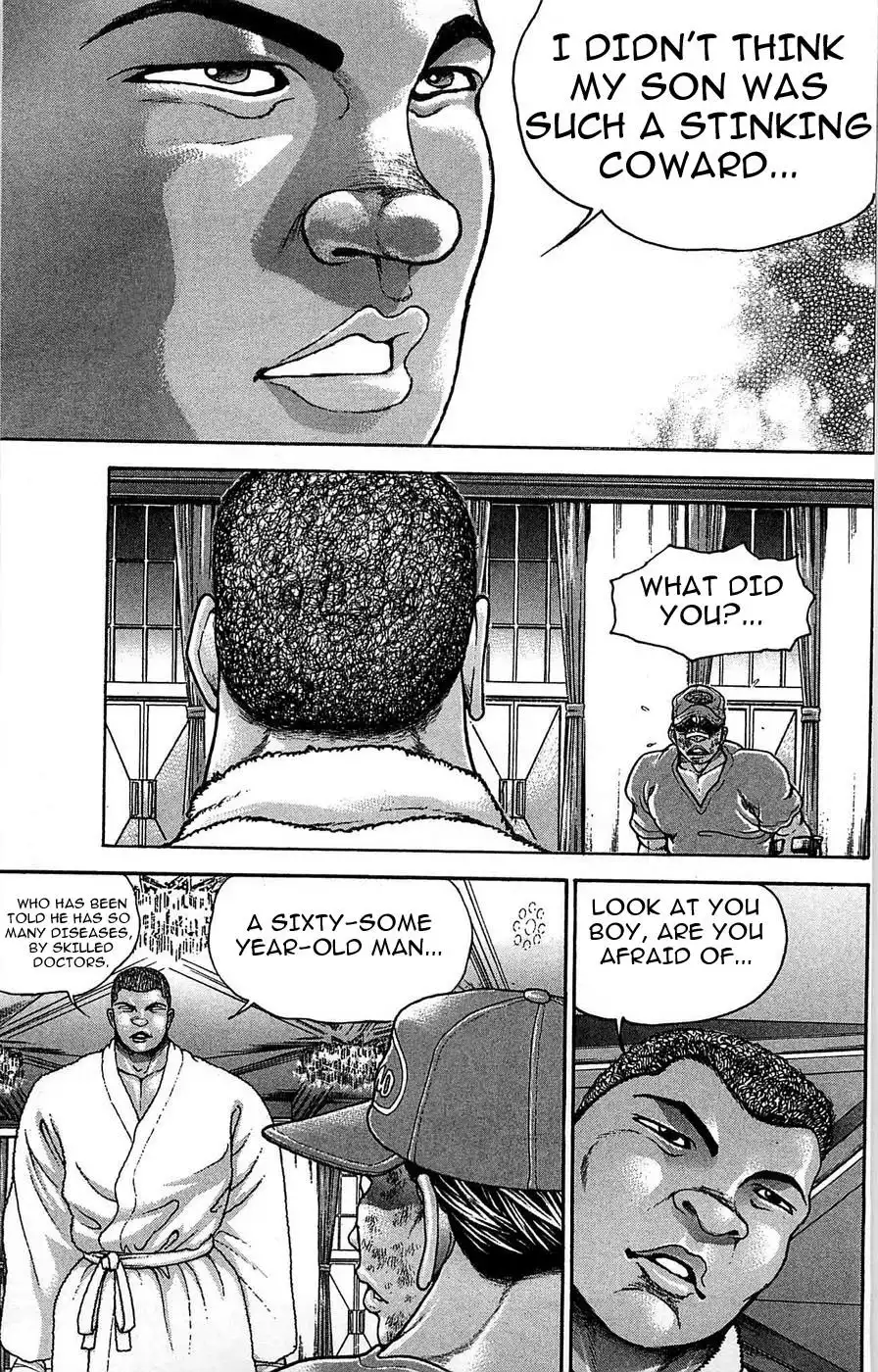 New Grappler Baki Chapter 261 11